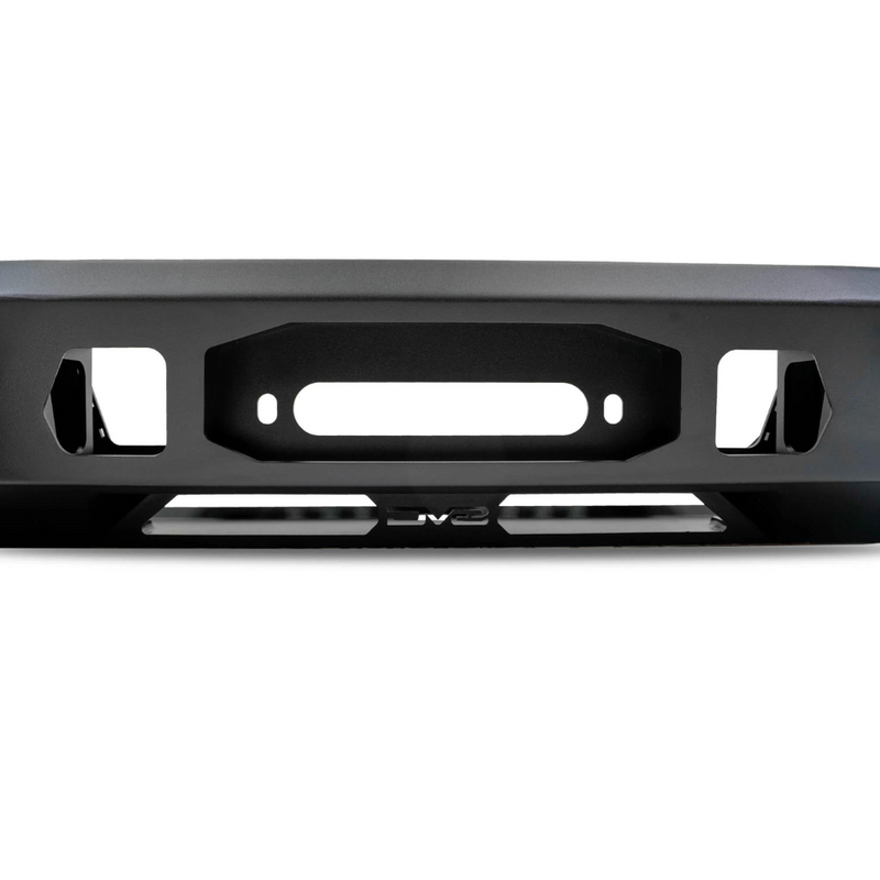 DV8 Off-Road Centric Front Bumper for Tacoma (2024-2025)