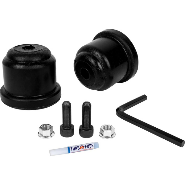 Wheeler's Off-Road Superbump Front Bumpstop Set for Chevy Colorado (2015-2022)