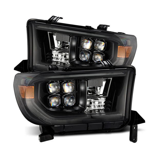 Alpharex MK II NOVA-Series LED Projector Headlights for Tundra (2007-2013)