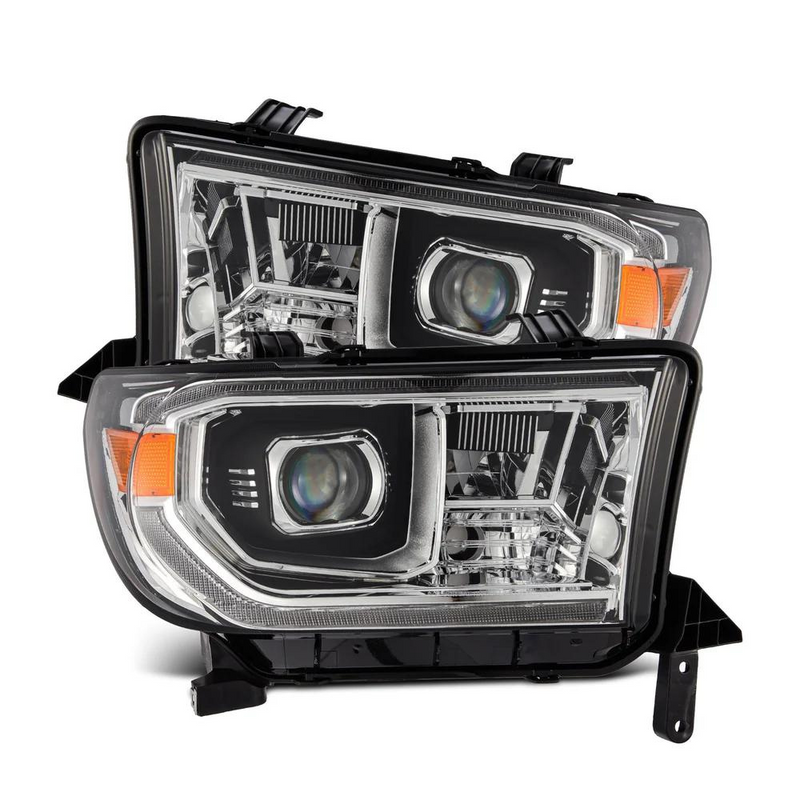 Alpharex MK II LUXX-Series LED Projector Headlights for Tundra (2007-2013)