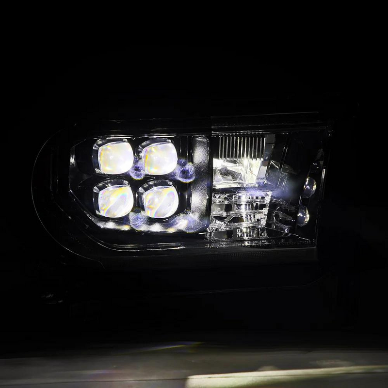 Alpharex MK II NOVA-Series LED Projector Headlights for Tundra (2007-2013)