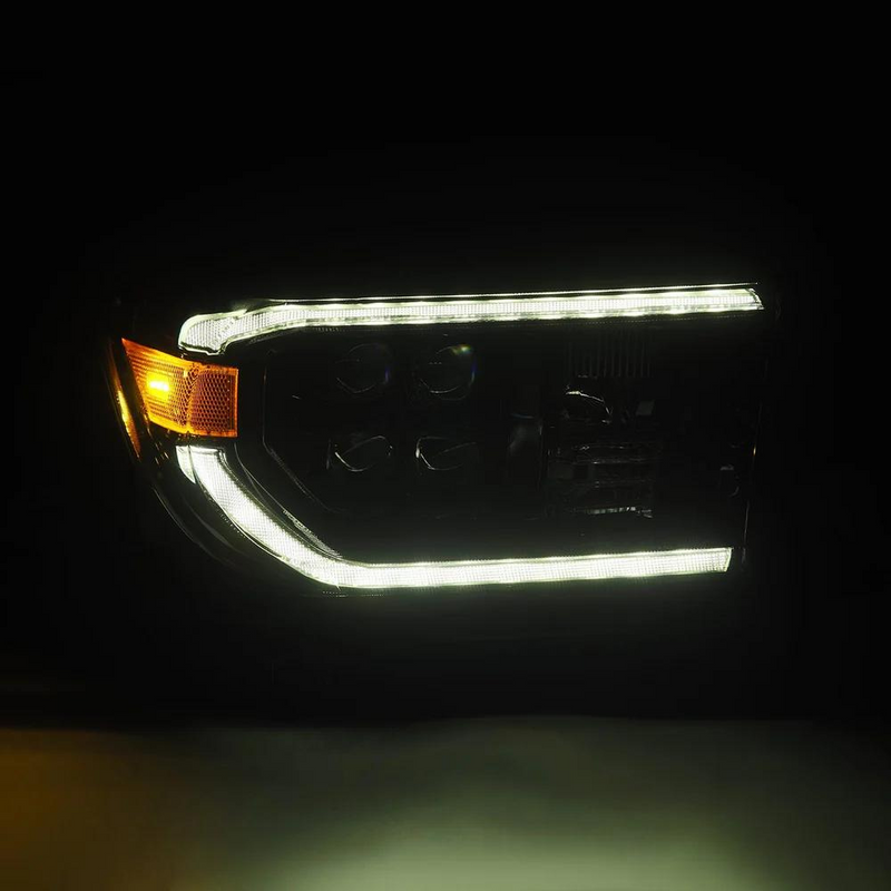 Alpharex MK II NOVA-Series LED Projector Headlights for Tundra (2007-2013)