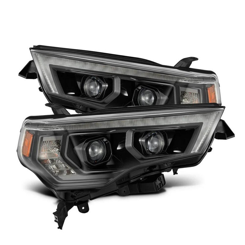 Alpharex MK II LUXX-Series LED Projector Headlights for 4Runner (2014-2023)