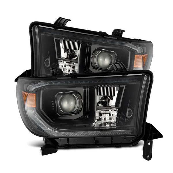 Alpharex MK II PRO-Series Halogen Projector Headlights for Tundra (2007-2013)