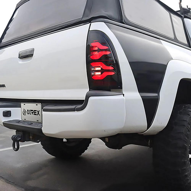 Alpharex  LUXX-Series LED Tail Lights for Tacoma (2005-2015)