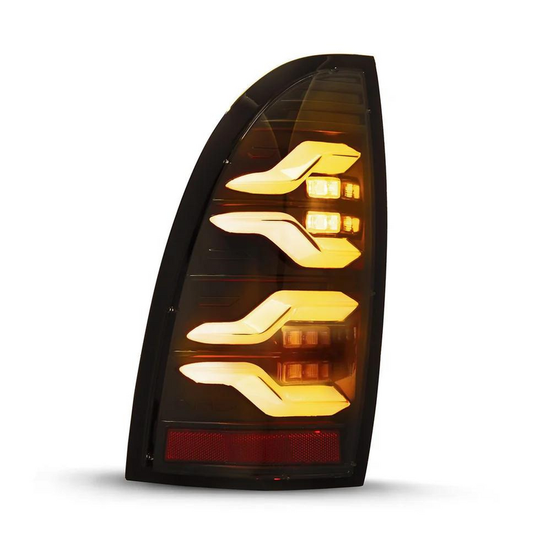 Alpharex  LUXX-Series LED Tail Lights for Tacoma (2005-2015)