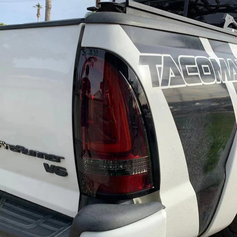 Alpharex PRO-Series LED Tail Lights for Tacoma (2005-2015)