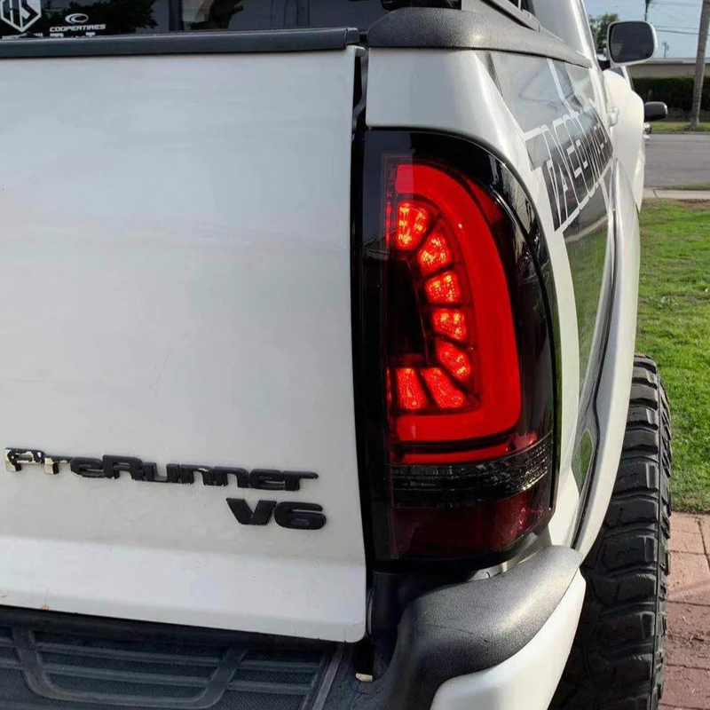 Alpharex PRO-Series LED Tail Lights for Tacoma (2005-2015)