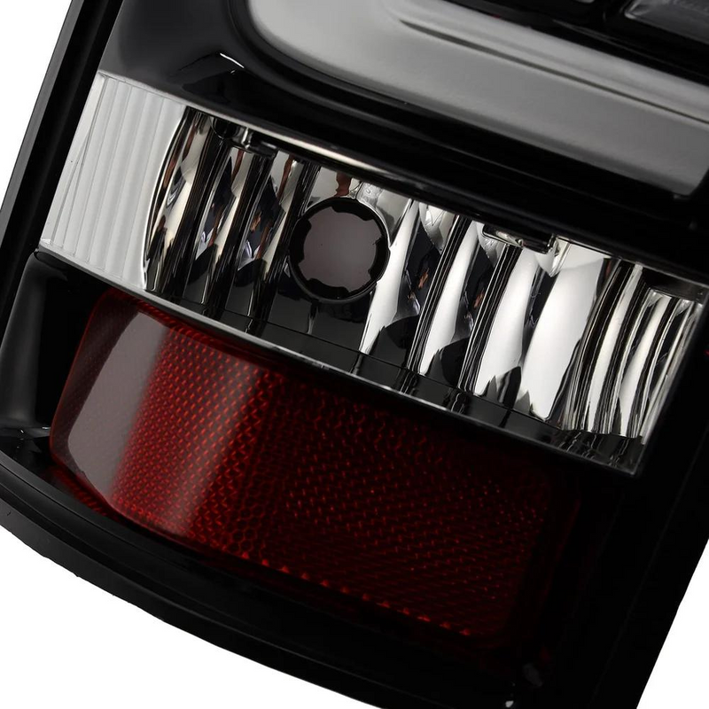 Alpharex PRO-Series LED Tail Lights for Tacoma (2005-2015)