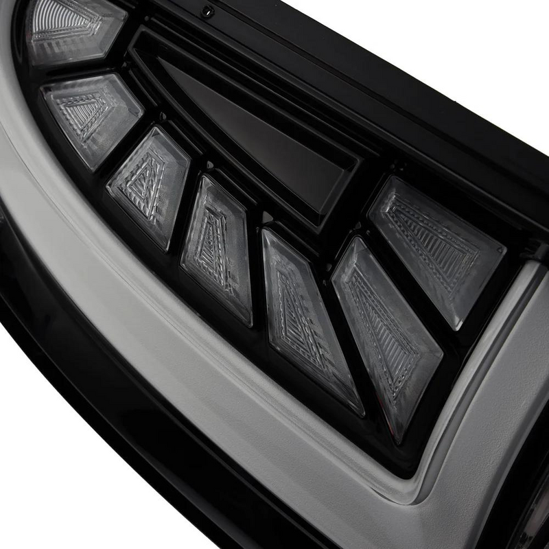 Alpharex PRO-Series LED Tail Lights for Tacoma (2005-2015)