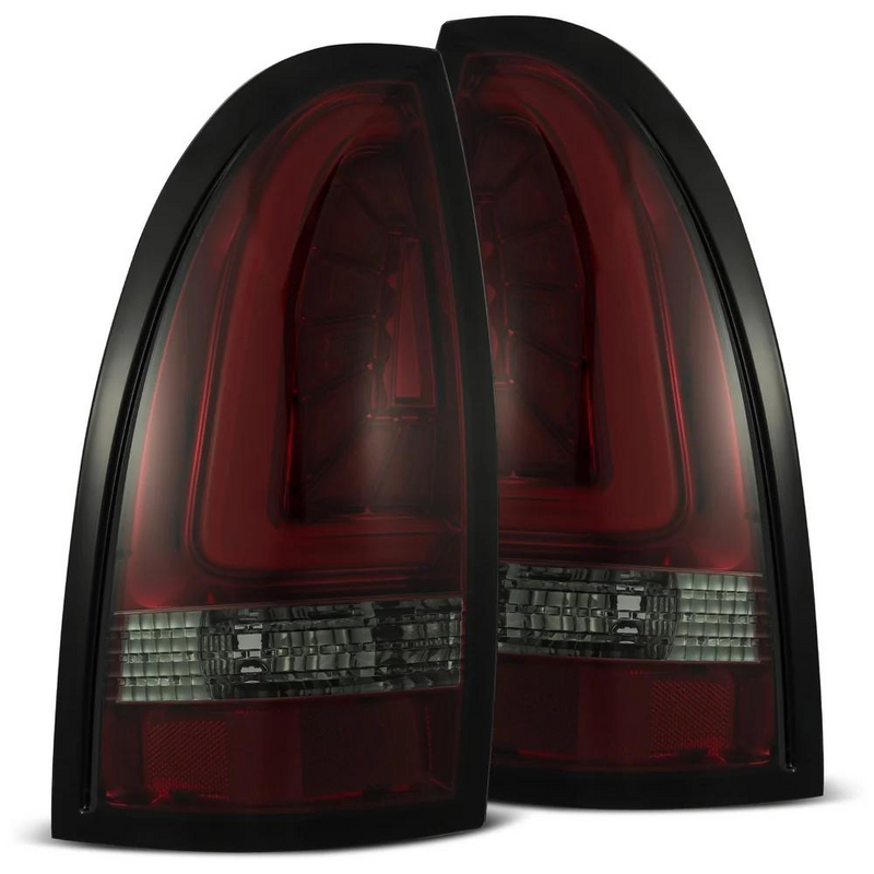 Alpharex PRO-Series LED Tail Lights for Tacoma (2005-2015)