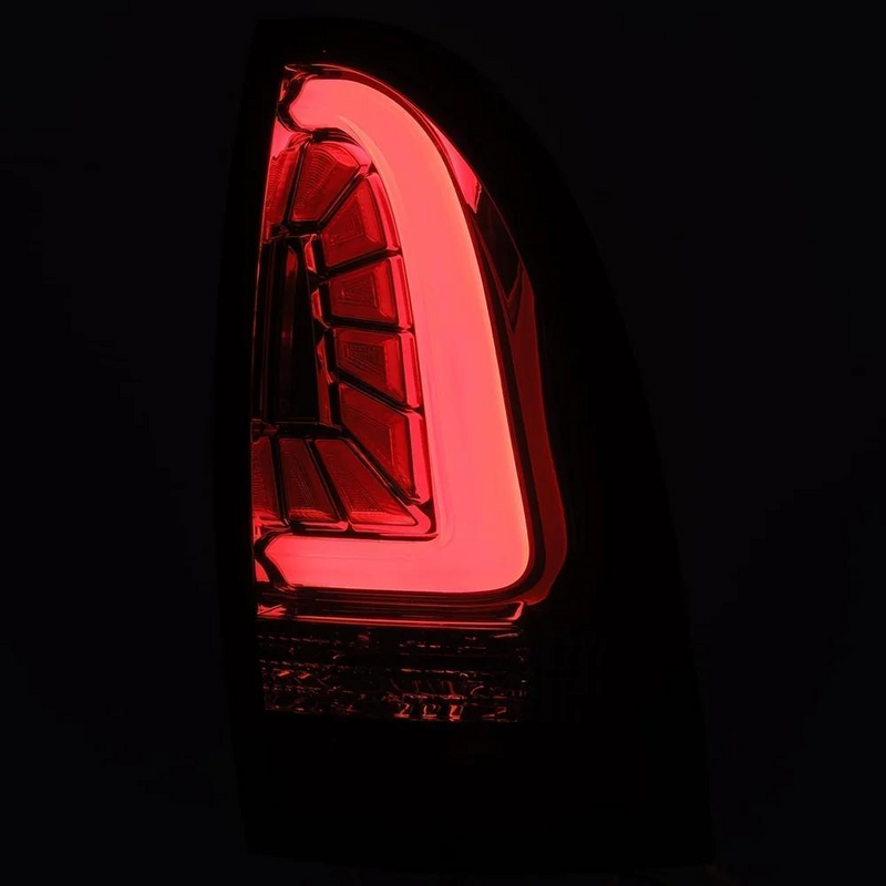 Alpharex PRO-Series LED Tail Lights for Tacoma (2005-2015)