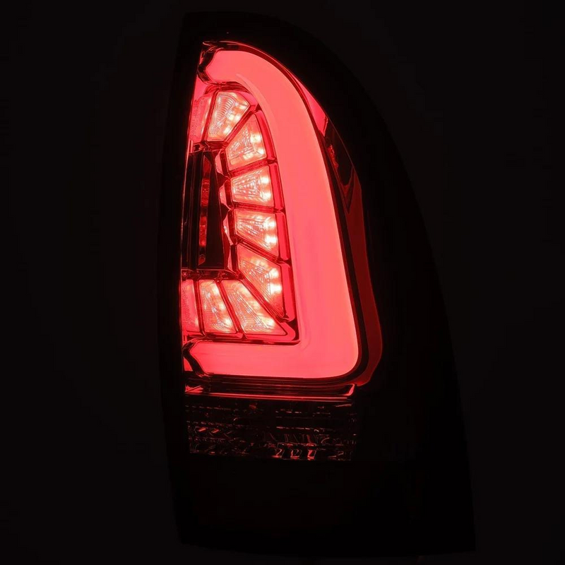 Alpharex PRO-Series LED Tail Lights for Tacoma (2005-2015)