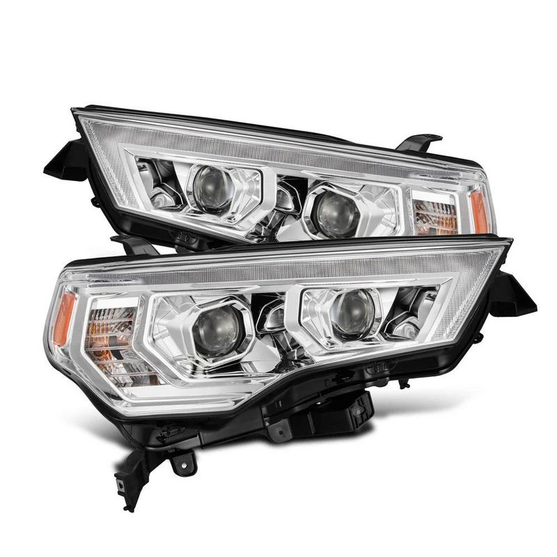 Alpharex MK II LUXX-Series LED Projector Headlights for 4Runner (2014-2023)