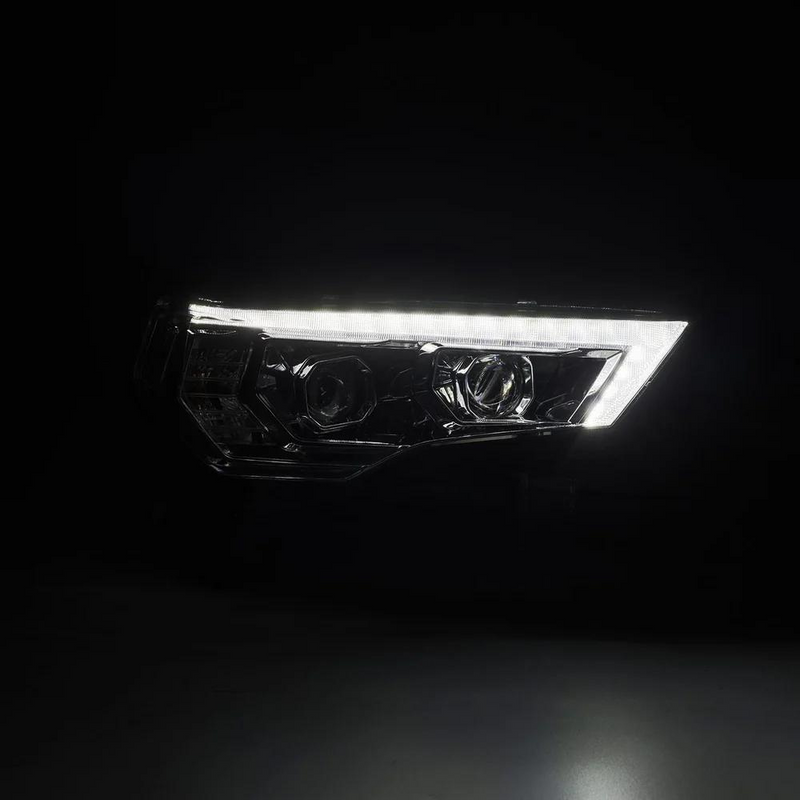 Alpharex MK II LUXX-Series LED Projector Headlights for 4Runner (2014-2023)