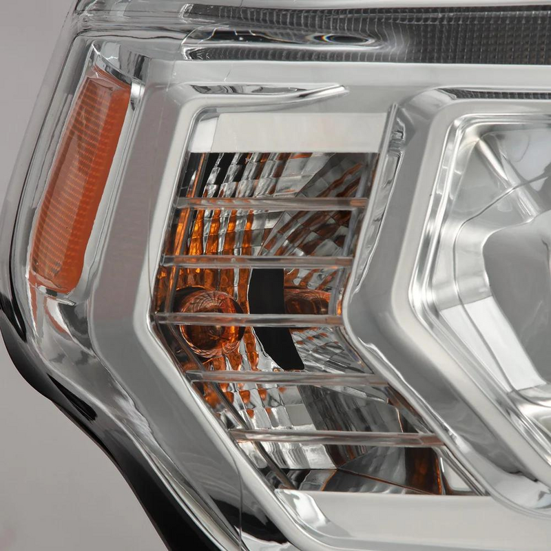 Alpharex MK II LUXX-Series LED Projector Headlights for 4Runner (2014-2023)