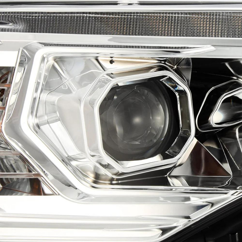 Alpharex MK II LUXX-Series LED Projector Headlights for 4Runner (2014-2023)