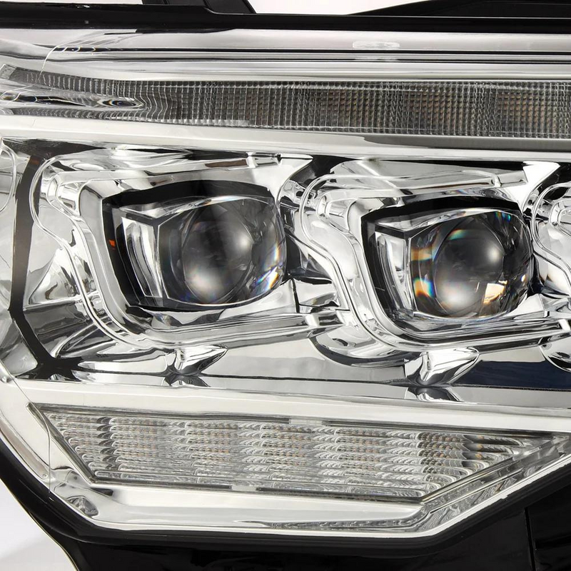 Alpharex MK II NOVA-Series LED Projector Headlights for 4Runner (2014-2023)