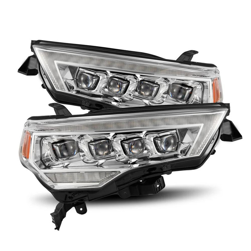 Alpharex MK II NOVA-Series LED Projector Headlights for 4Runner (2014-2023)