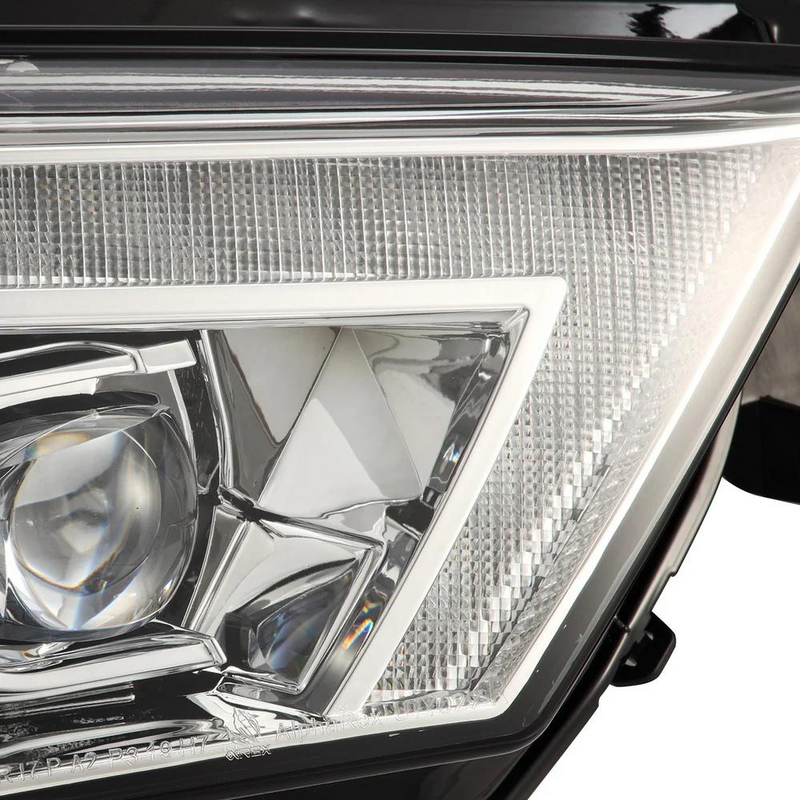 Alpharex MK II NOVA-Series LED Projector Headlights for 4Runner (2014-2023)