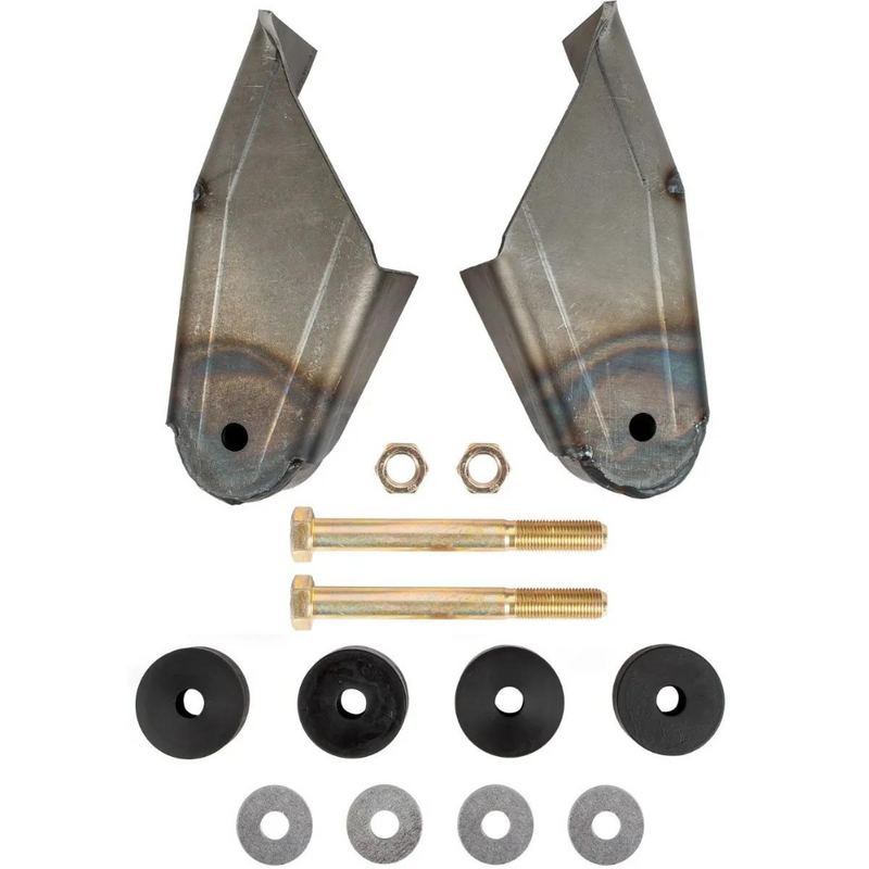 All-Pro Body Mount Relocation Kit for 4Runner (2010-2023)