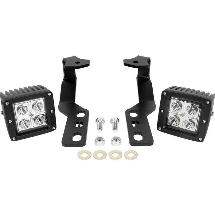 All-Pro Ditch Light Brackets for RAV4 (2019-2023)