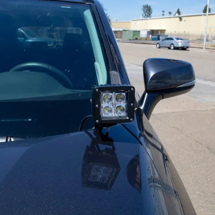 All-Pro Ditch Light Brackets for RAV4 (2019-2023)