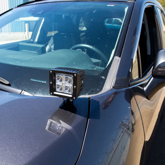 All-Pro Ditch Light Brackets for RAV4 (2019-2023)