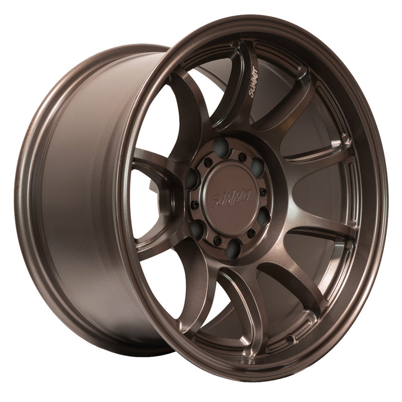 SSW Off-Road APEX Wheel - Matte Bronze - 17X9.0 -25 (6 LUG)