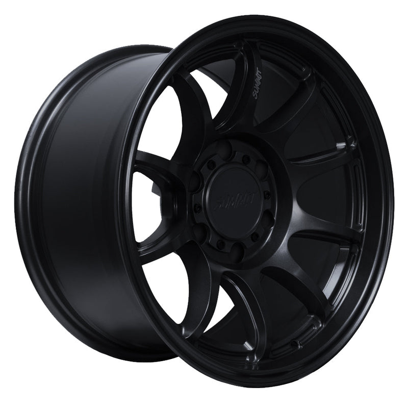 SSW Off-Road Apex Wheel - Matte Black - 17X9.0 -25 (6 LUG)