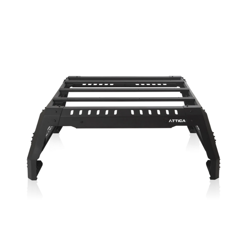 Attica 4x4 Frontier Series Bed Rack for Jeep Gladiator JT (2019-2023)