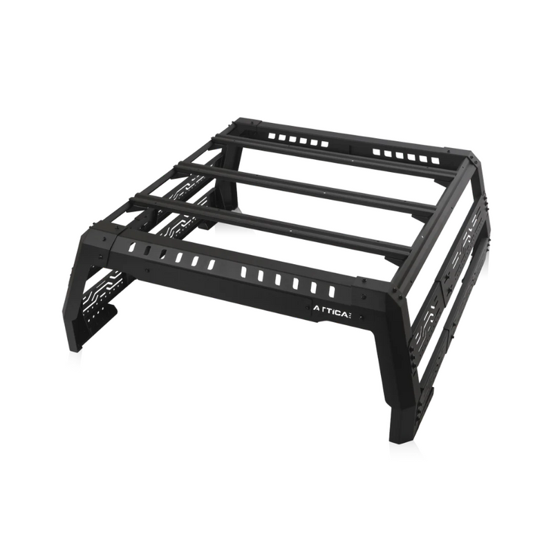 Attica 4x4 Frontier Series Bed Rack for Jeep Gladiator JT (2019-2023)