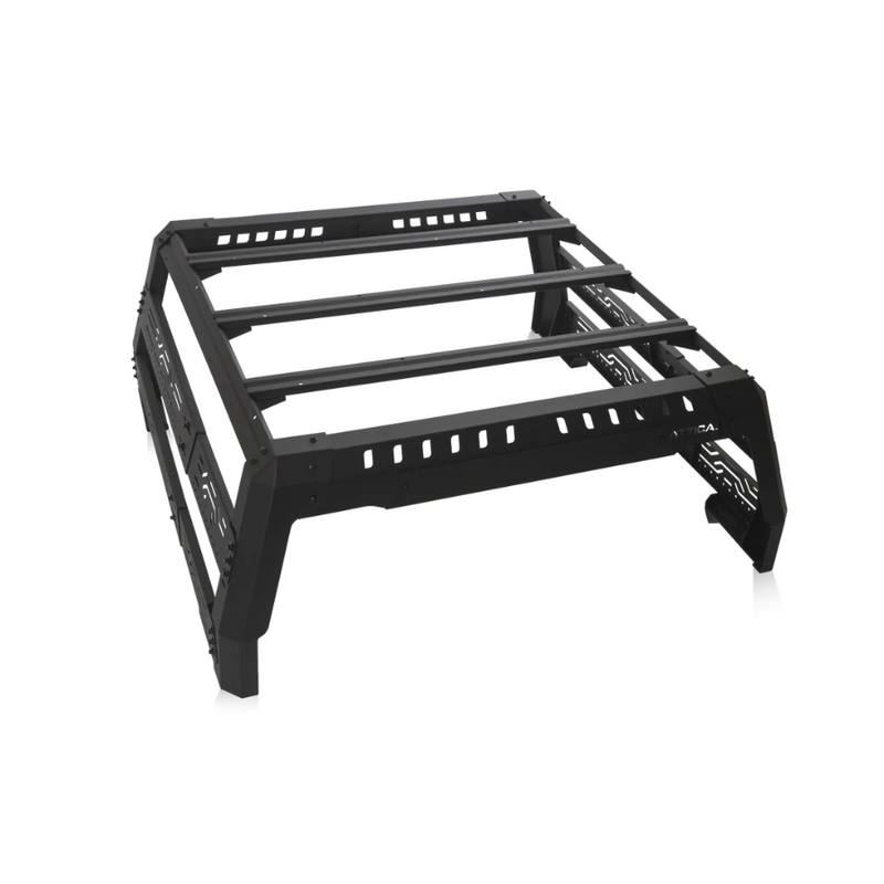 Attica 4x4 Frontier Series Bed Rack for Jeep Gladiator JT (2019-2023)