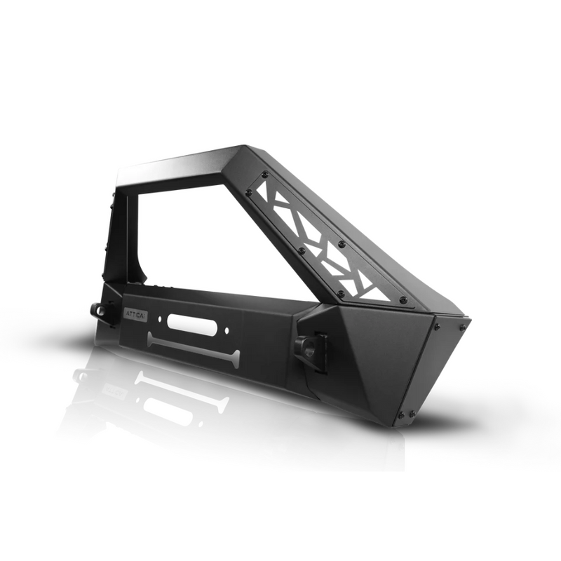 Attica 4x4 Terra Series Front Bumper for Jeep Wrangler JL (2018-2023)