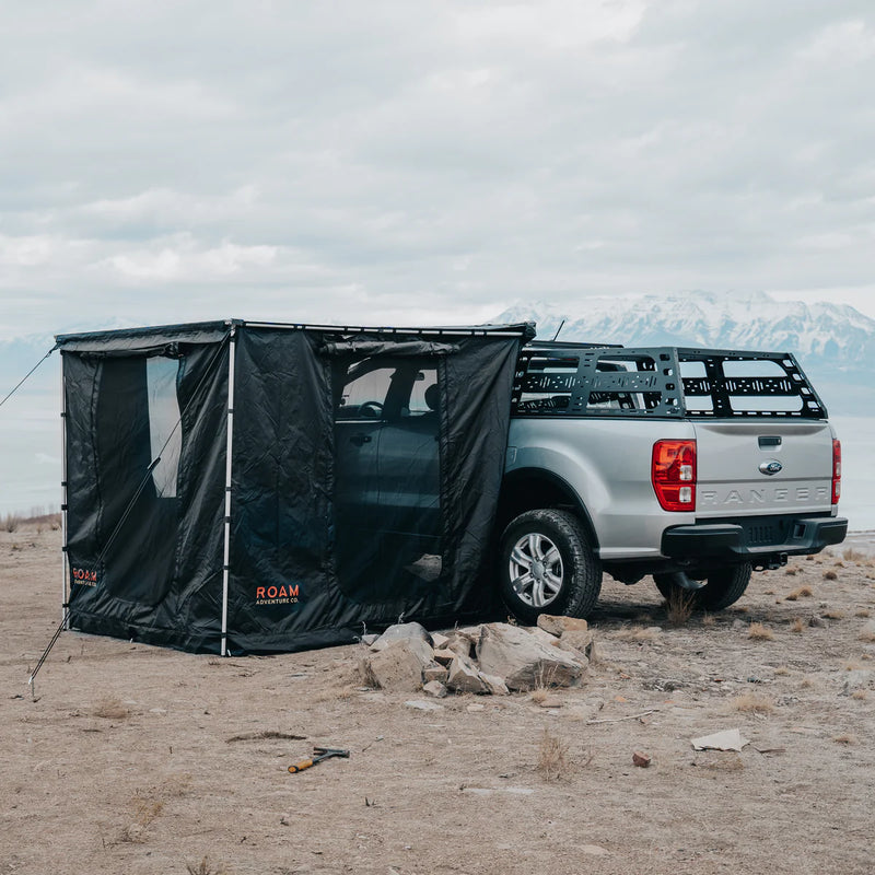 Roam Adventure Co Standard Awning Room