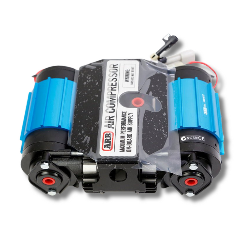 ARB On-Board Twin Air Compressor 12V Kit