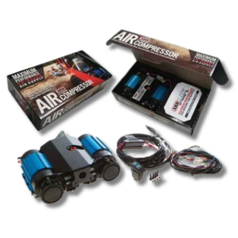 ARB On-Board Twin Air Compressor 12V Kit