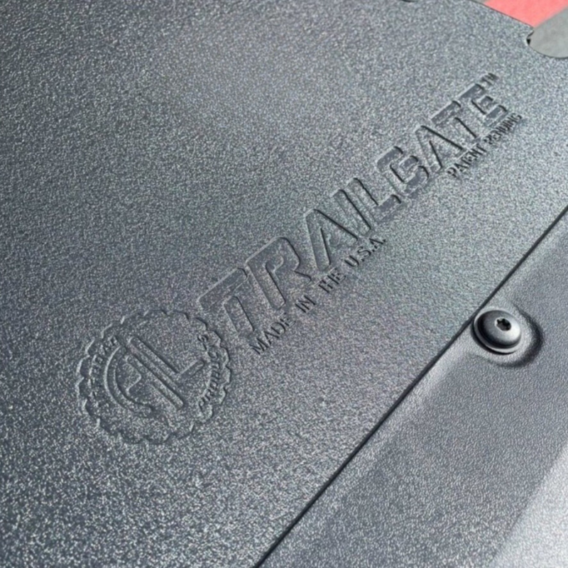 AL Offroad Trailgate Panel for Tacoma (2005-2023)