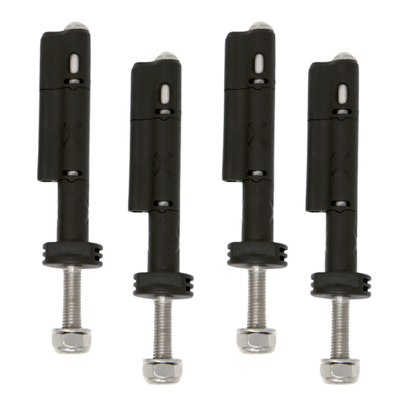 MAXTRAX XTREME Recovery Board Mounting Pins