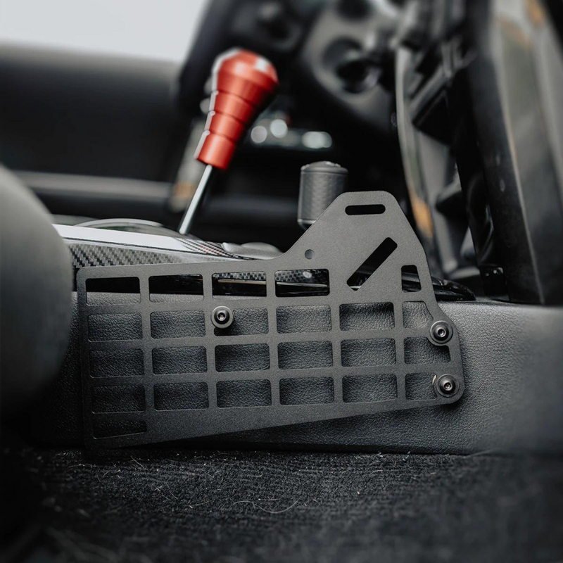 Cali Raised Center Console MOLLE Panels for 4Runner (2010-2024)