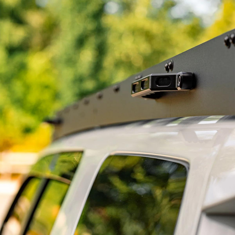 Cali Raised Roof Rack Grab Handles