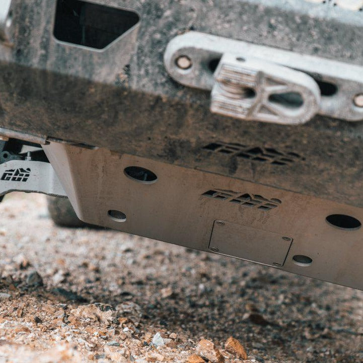 CBI Front Skid Plate for Tacoma (2005-2023)