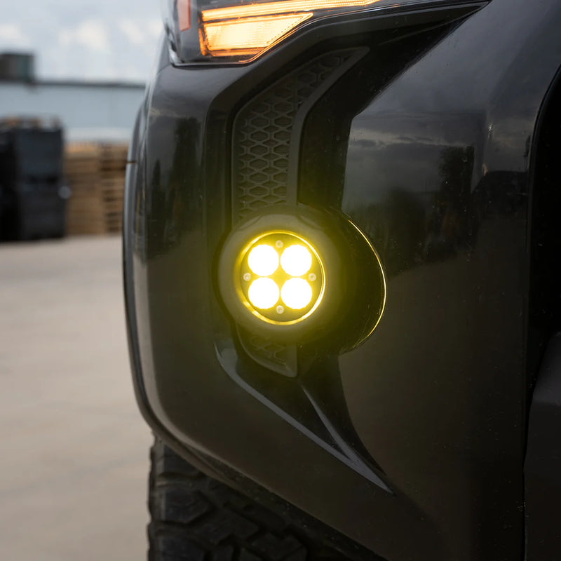 Cali Raised LED Fog Light Replacements for 4Runner (2014-2024)