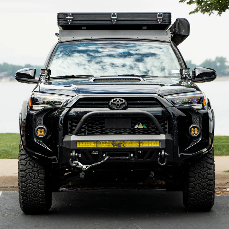 Cali Raised LED Fog Light Replacements for 4Runner (2014-2024)