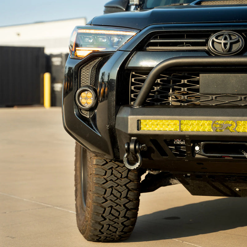 Cali Raised LED Fog Light Replacements for 4Runner (2014-2024)