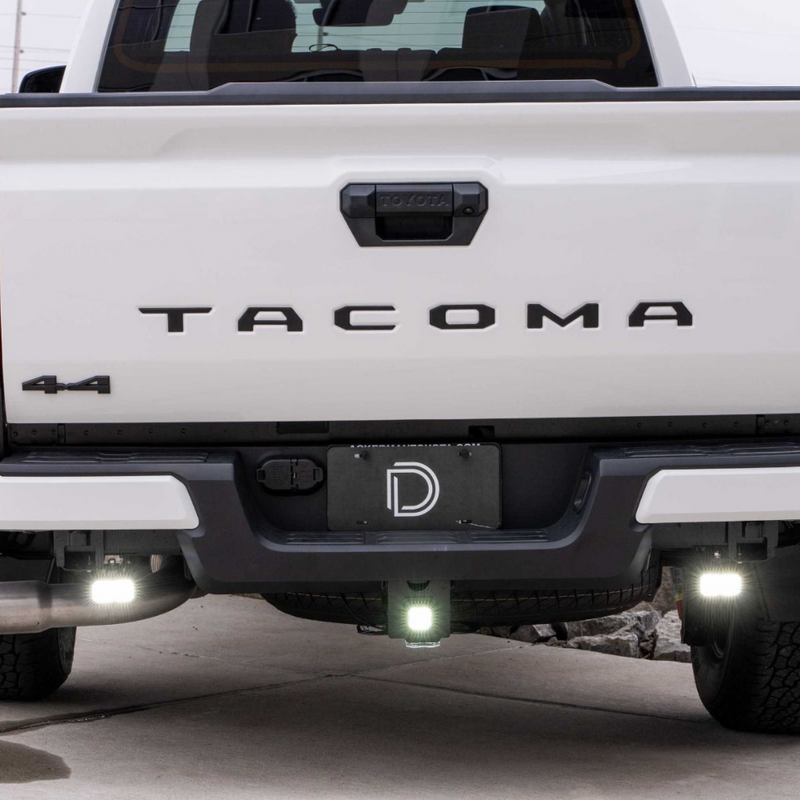 Diode Dynamics Stage Series Reverse Light Kit for Toyota Tacoma (2024-2025)