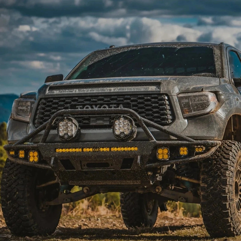 C4 Fabrication Hybrid Front Bumper for Tundra (2014-2021)