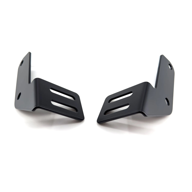 TEQ Off-Road LED Pod Light Brackets for High Clearance Bumpers for 4Runner (1996-2002)