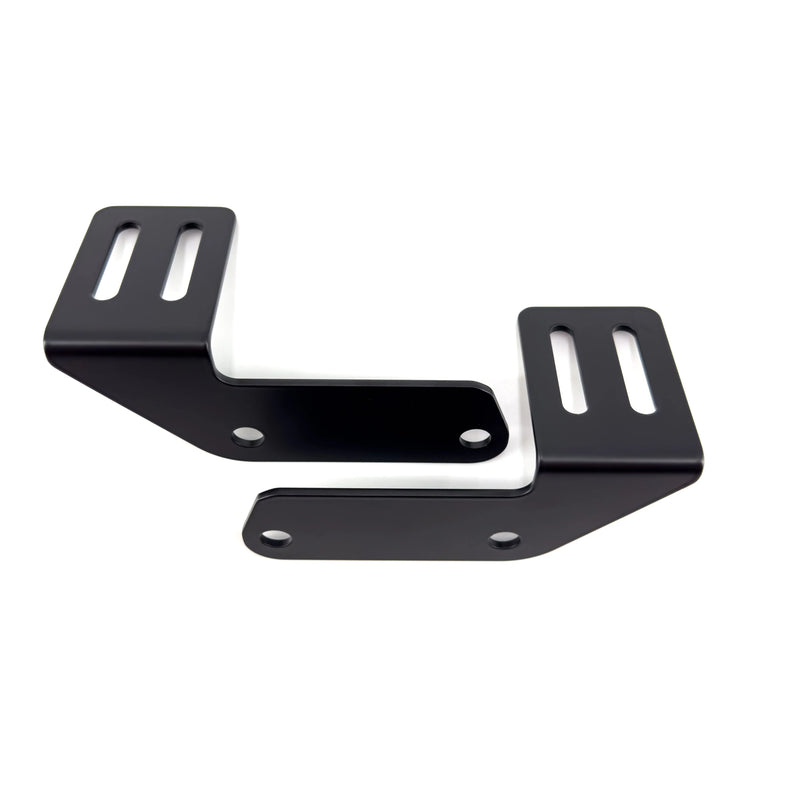 TEQ Off-Road LED Pod Light Brackets for High Clearance Bumpers for 4Runner (1996-2002)