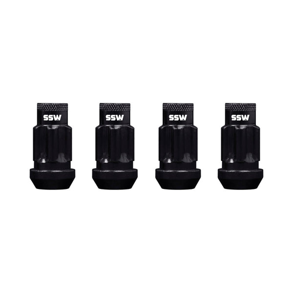 SSW Off-Road Steel Locking Lug Nuts